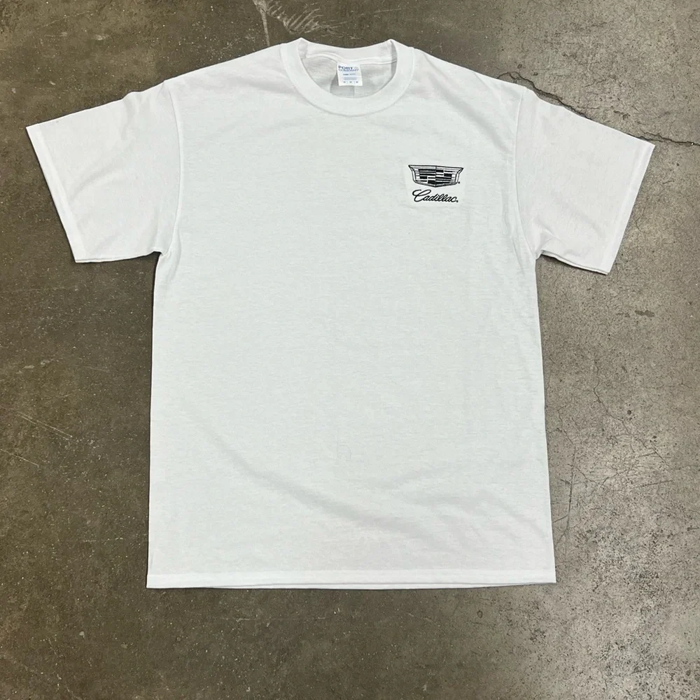 Cadillac Tee Shirt size Medium - Picture 2 of 3